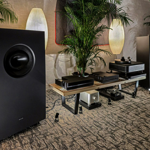 Thiel CS2.4 loudspeaker | Stereophile.com